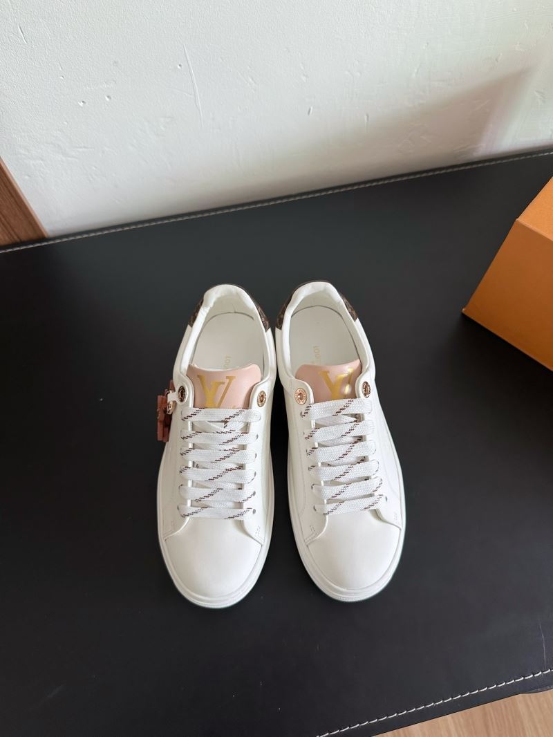 Louis Vuitton Low Shoes